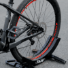 Adjustable Bike Parking Rack for Mountain & Road Bikes
