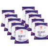 Old-Fashioned Moth Balls – 200 Pieces for Closet, Toilet Deodorization, and Insect Protection