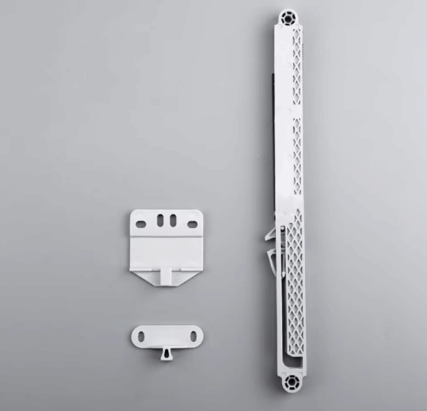 Quiet Automatic Drawer Damper – Soft Closing for Cabinets and Closets with Easy Installation