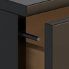 Soft Close Door Damper for Noise Reduction & Door Protection – Ideal for Cabinets and Drawers