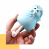 Lucky Cat Wall Hook – Decorative Key Holder & Accessory Hanger for Entryways or Bedrooms
