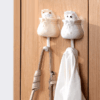 Lucky Cat Wall Hook – Decorative Key Holder & Accessory Hanger for Entryways or Bedrooms