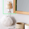 Lucky Cat Wall Hook – Decorative Key Holder & Accessory Hanger for Entryways or Bedrooms