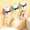 Playful Cat Hook with Gravity Induction for Keys, Towels & Accessories – A Cute, Fun Home Addition