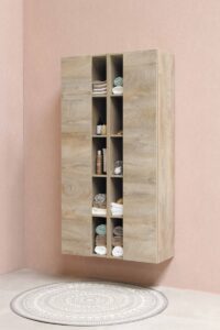 Eco-Friendly Bamboo Drawer Organizer