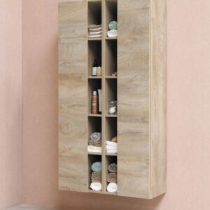 Eco-Friendly Bamboo Drawer Organizer