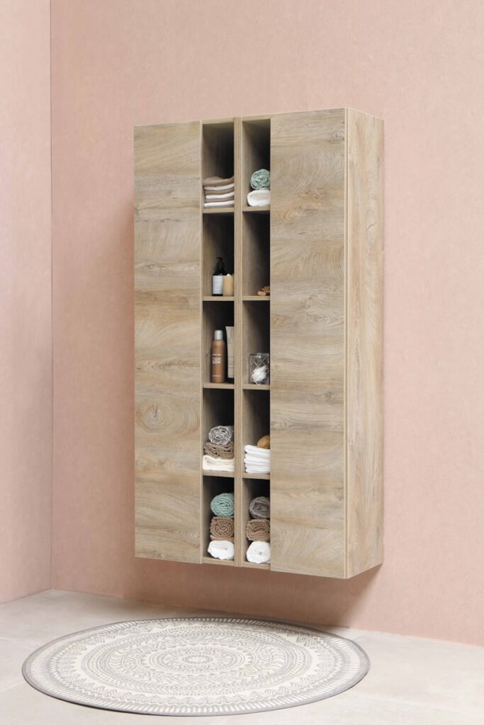 Eco-Friendly Bamboo Drawer Organizer