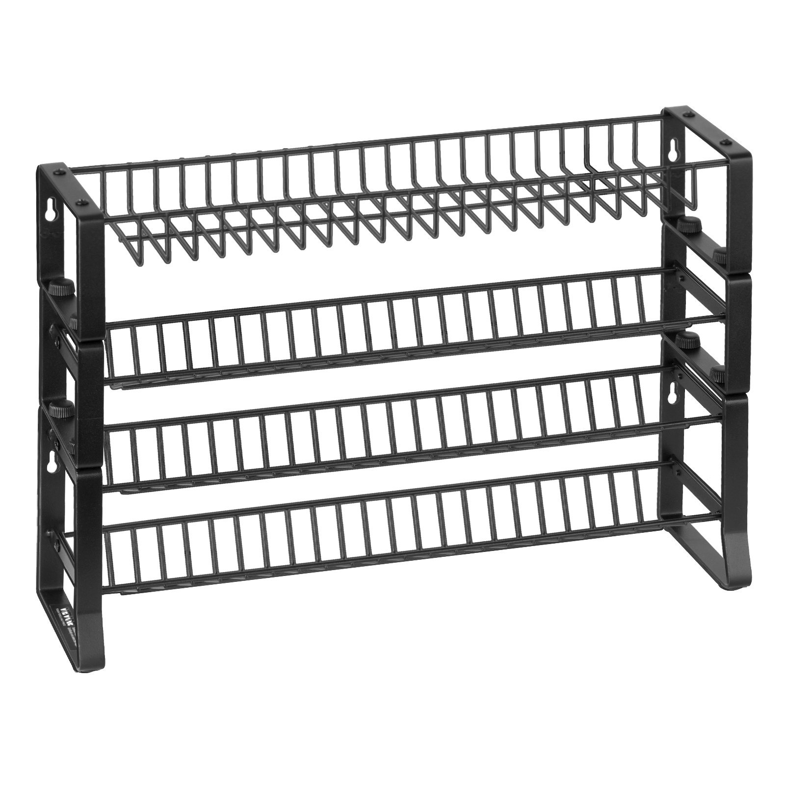 Durable Carbon Steel Spice Rack Front Structure