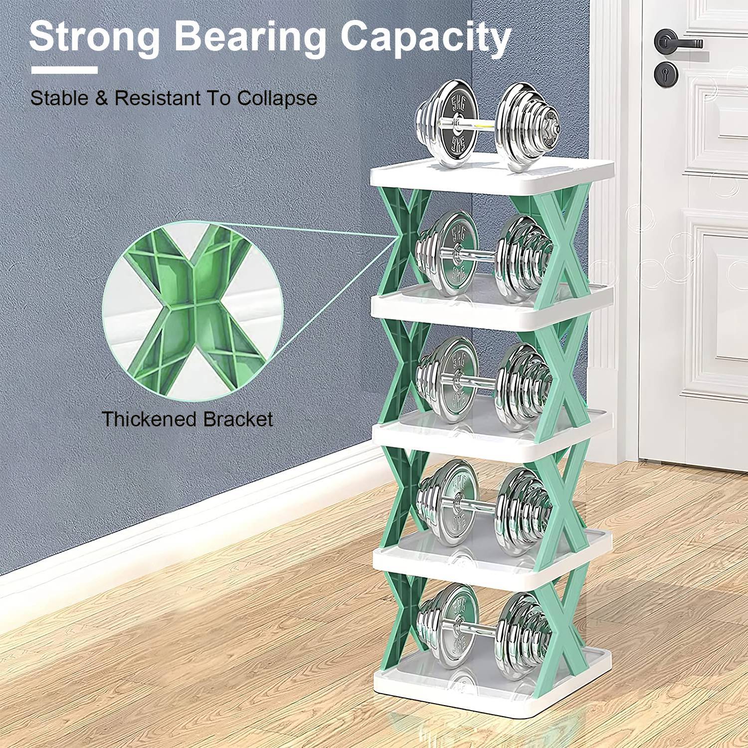 Modular DIY Split Configurations and Custom Heights