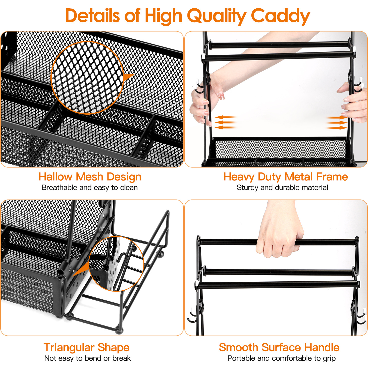 High Quality Carbon Steel Construction and Details