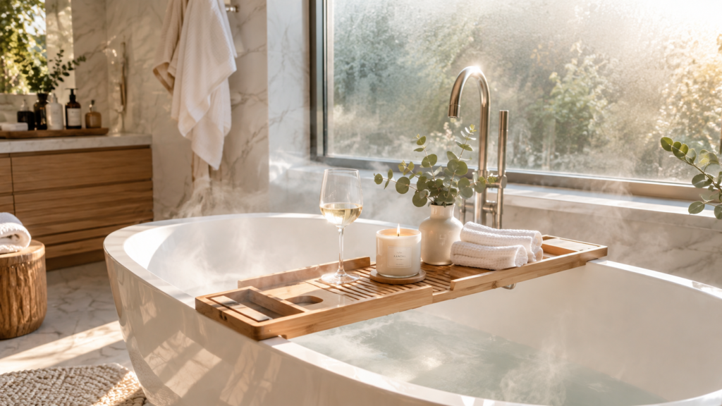 Bathroom Lifestyle Image