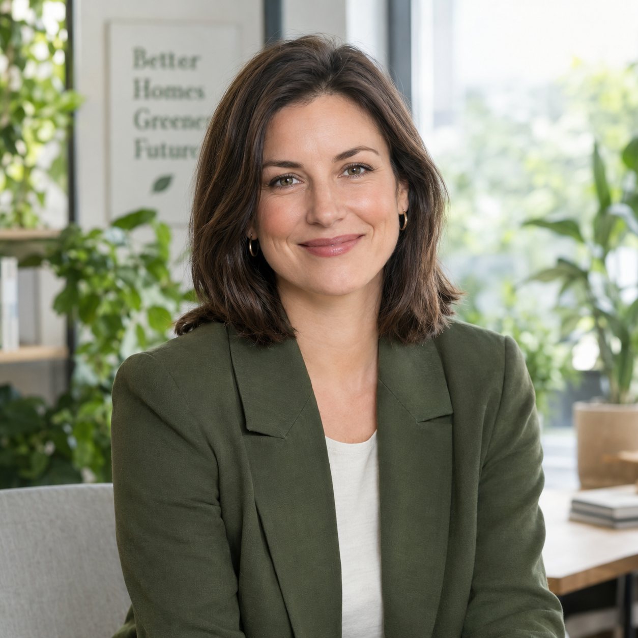 Elena Rostova - Sustainability Director