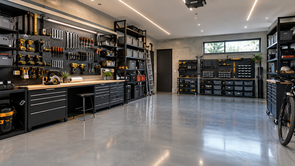 Garage Lifestyle Image
