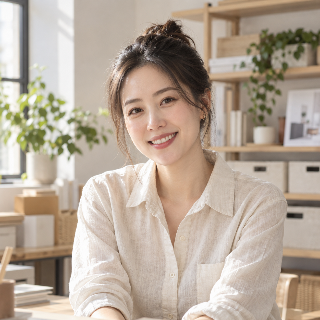Sarah Lin - Co-Founder & Head of Design